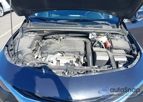 2023 Chevrolet Malibu Fwd 1Lt z USA, uszkodzony, nr VIN 1G1ZD5STXPF245341